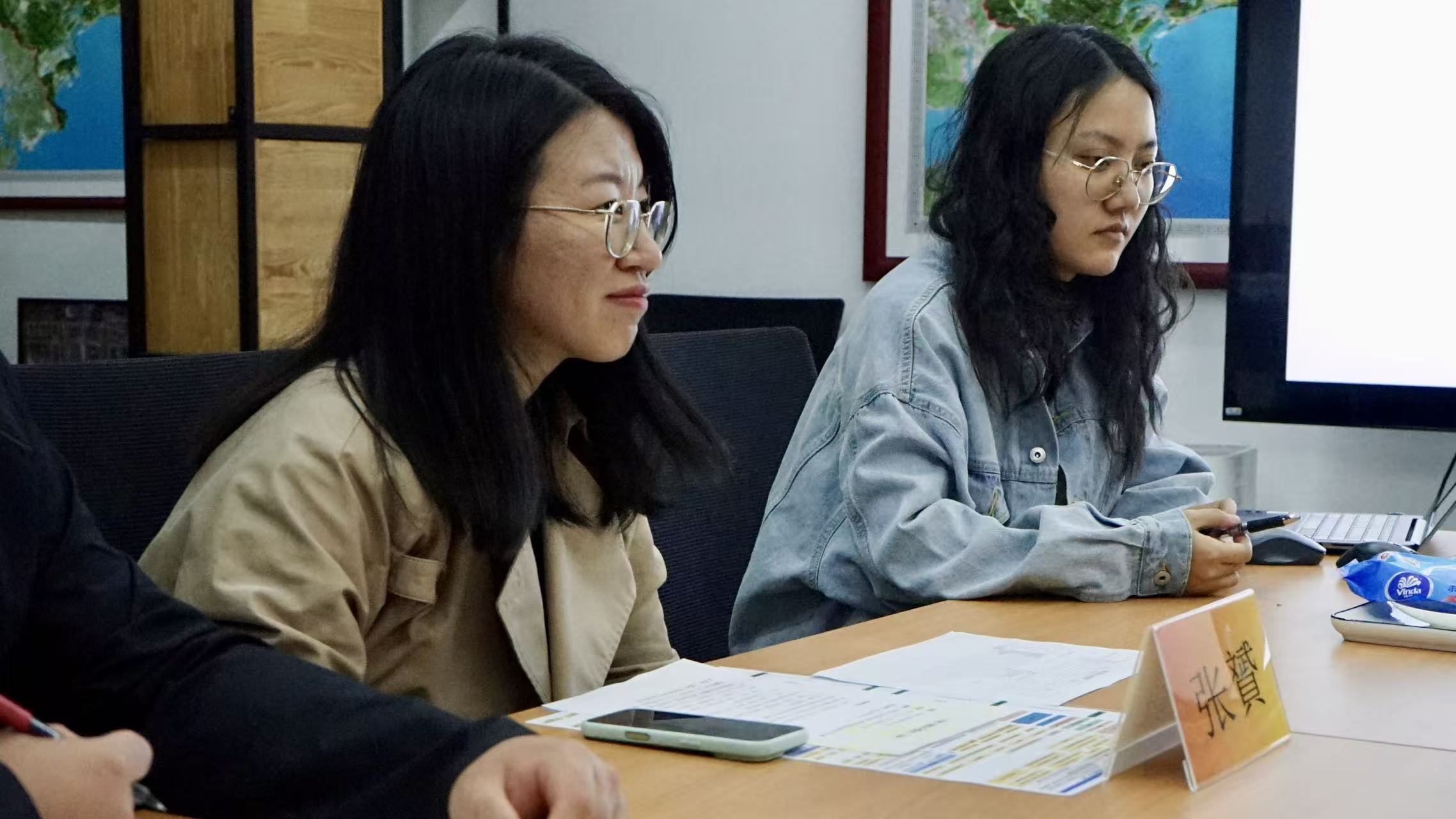 嘉宾:深圳市规划和自然资源局深汕管理局调查监测科科长张贇