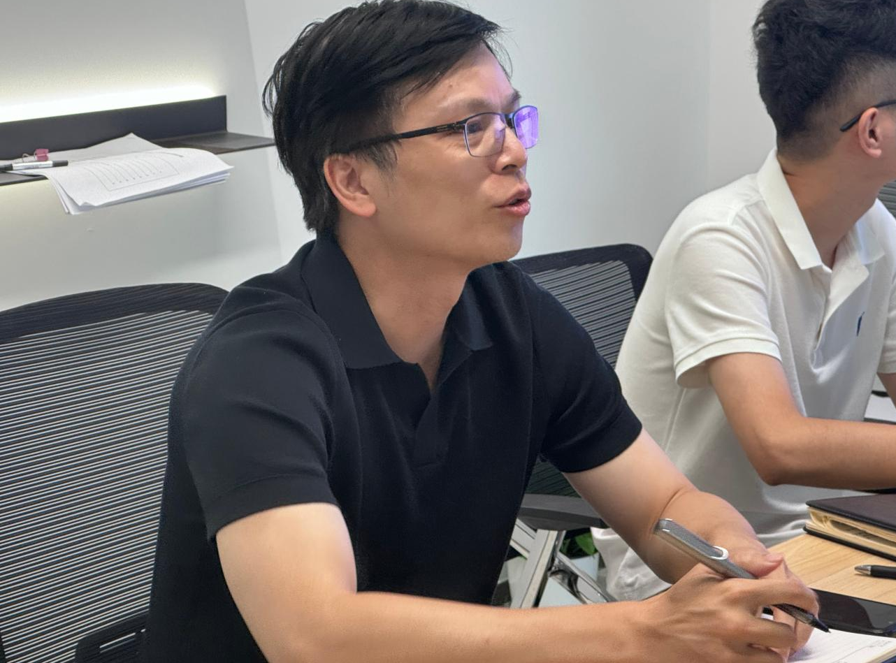 嘉宾：深汕特别合作区规划研究中心空间信息部部长罗裕霖