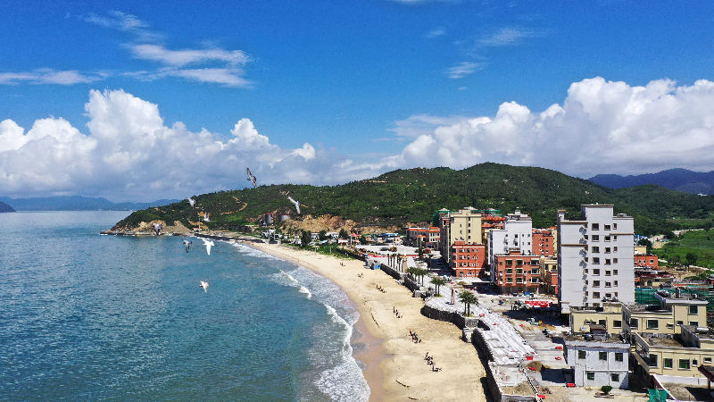 投票| 深圳新闻网启动"深汕十景"网络投票