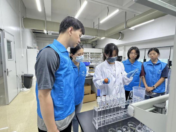 深汕开展全国生态日 “深汕绿动 生态同行”主题宣传活动