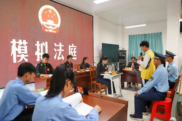 深汕法院2024年受案3280件审结3063件，以司法之力书写高质量答卷